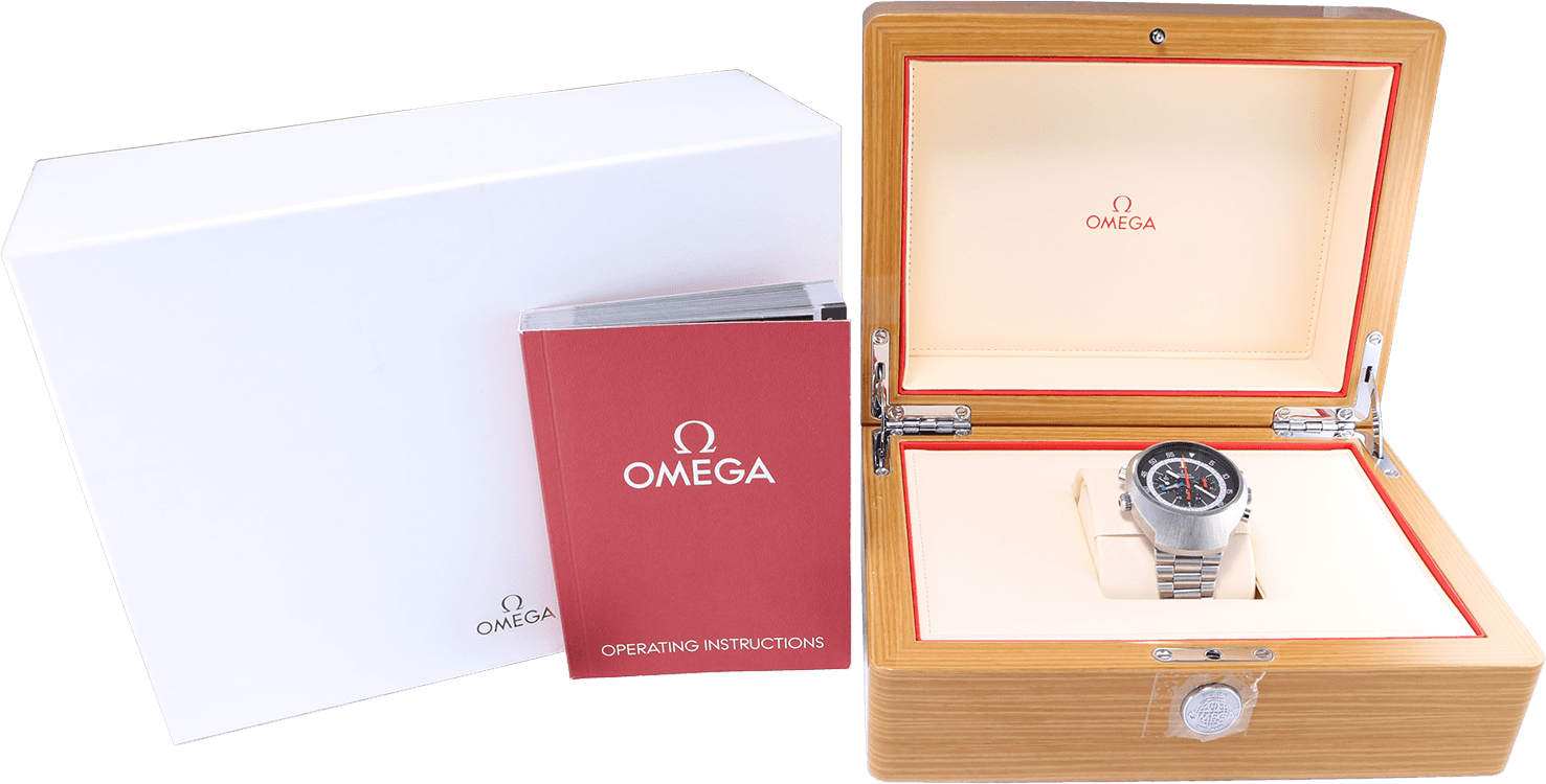 Omega Flightmaster 145.026